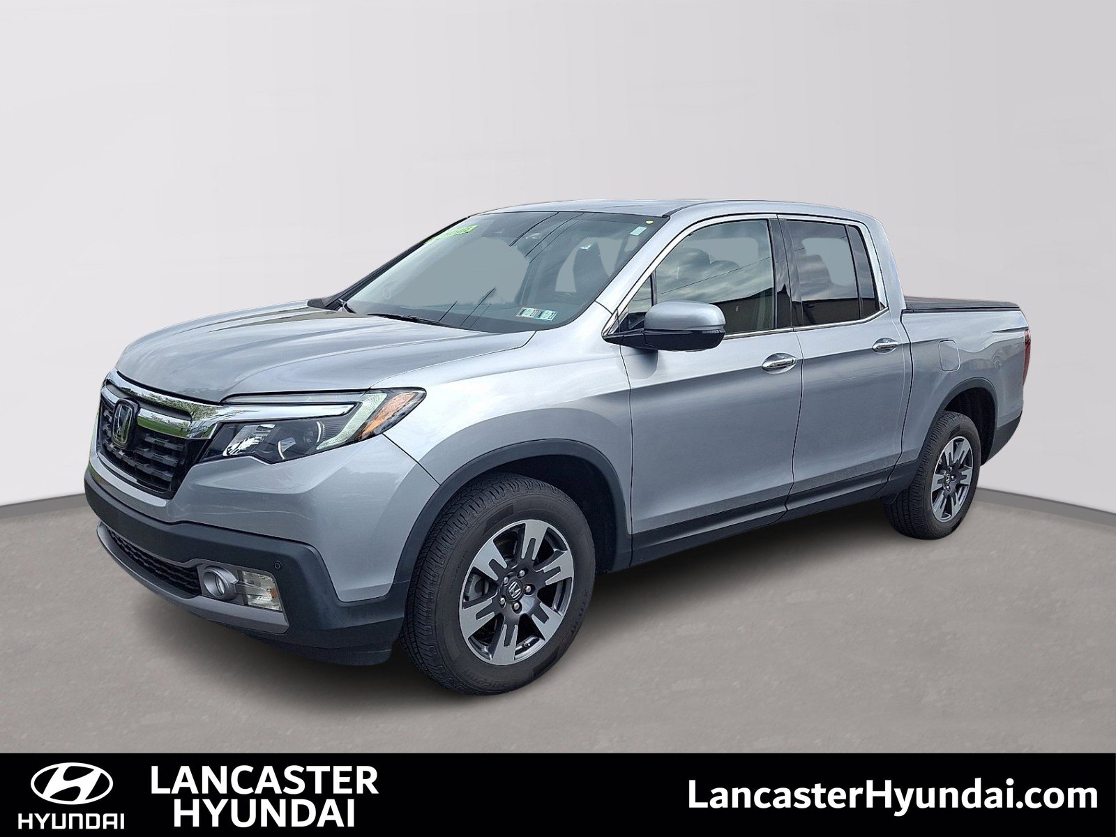 Used 2017 Honda Ridgeline RTL-E