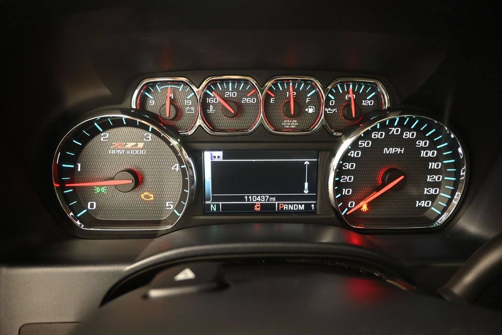 Used 2015 Chevrolet Silverado 3500 LTZ w/ Duramax Plus Package AWD/4WD image 12