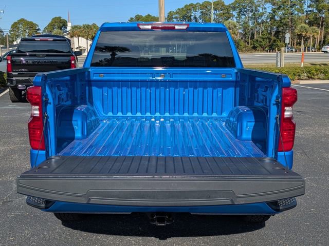 New 2026 Chevrolet Silverado 1500 Custom w/ Turbomax Blackout Package image 13