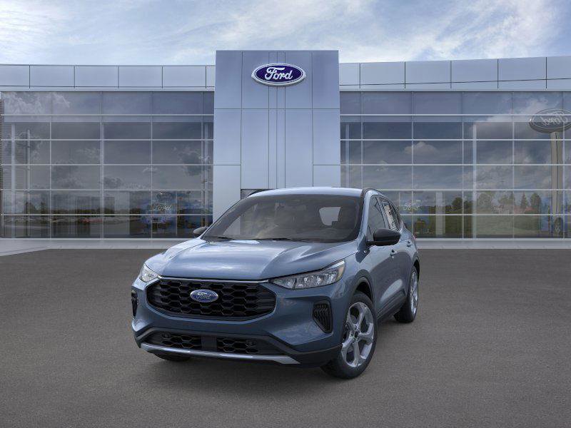 New 2026 Ford Escape ST-Line w/ Cold Weather Package image 2