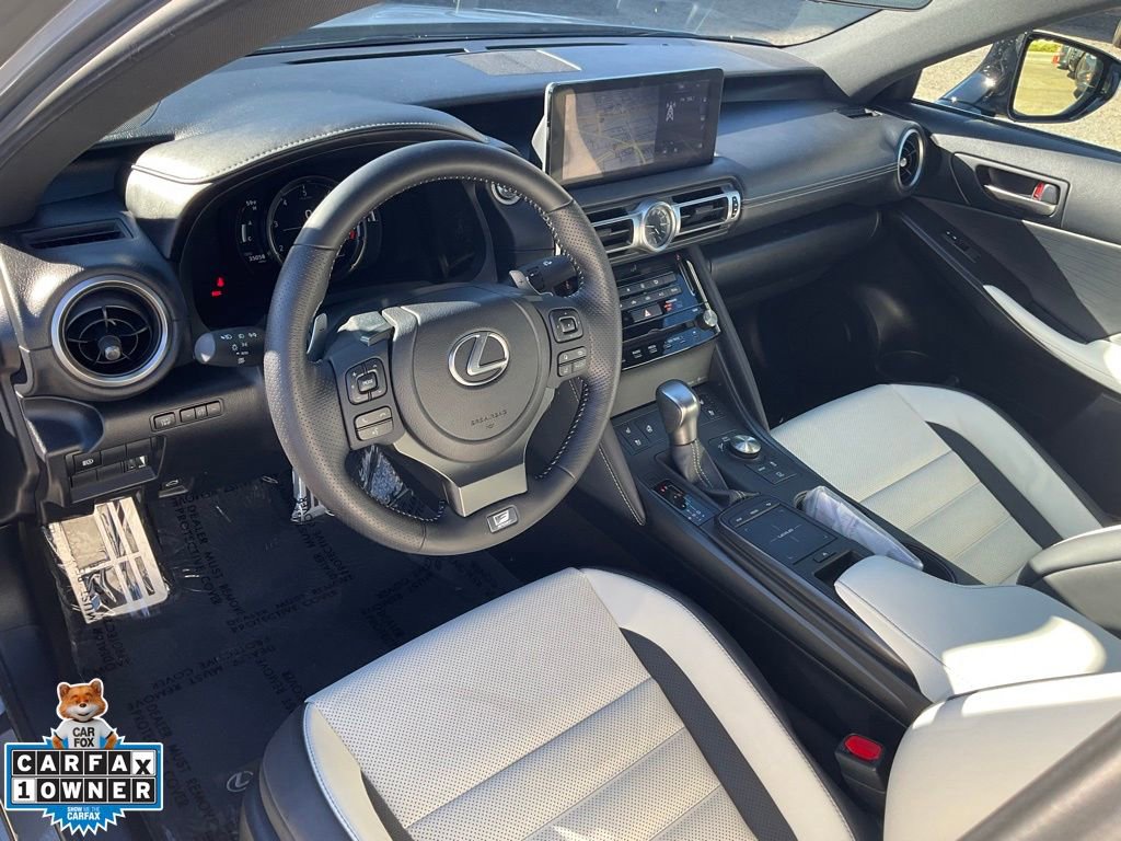 Used 2021 Lexus IS 350 F Sport w/ Navigation Package image 6