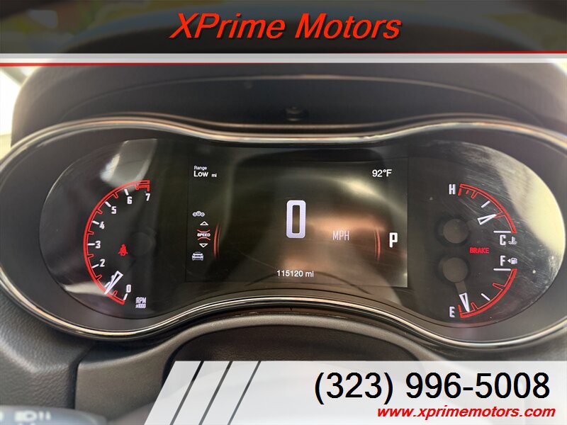 Used 2019 Dodge Durango GT AWD/4WD image 23