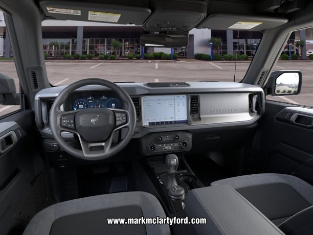 New 2026 Ford Bronco Big Bend AWD/4WD image 9