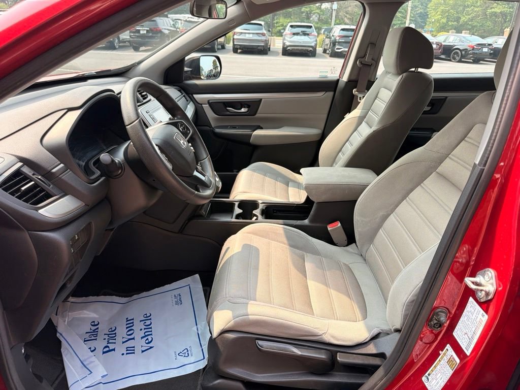 Used 2020 Honda CR-V LX image 11