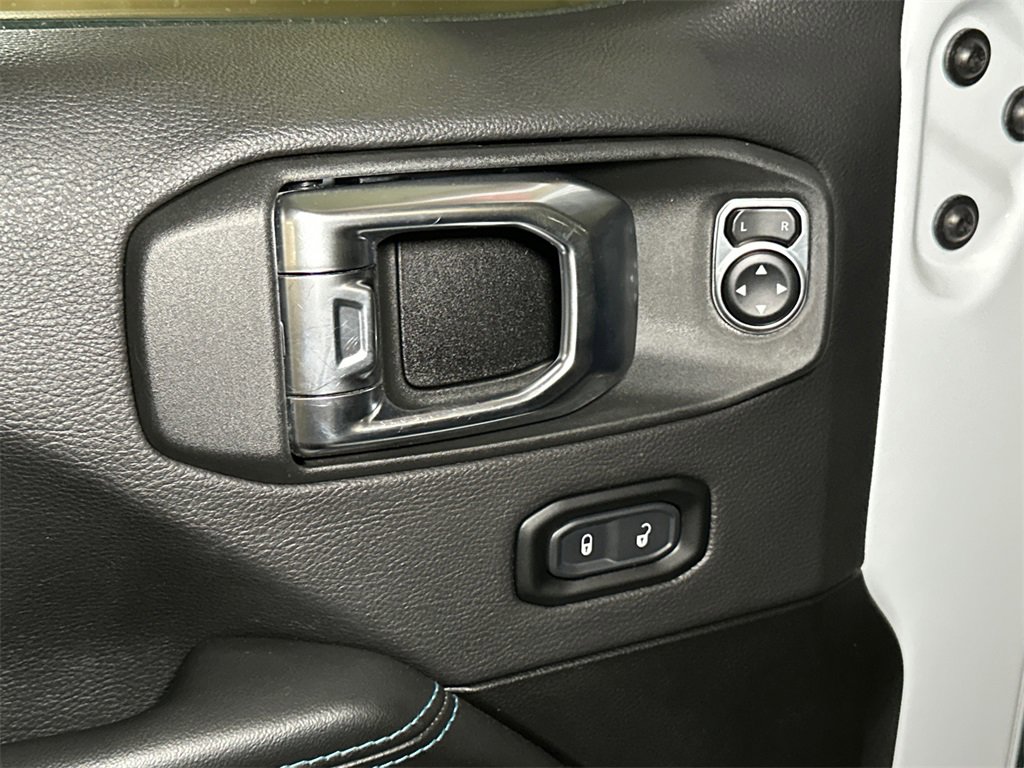 Used 2024 Jeep Wrangler High Altitude image 19