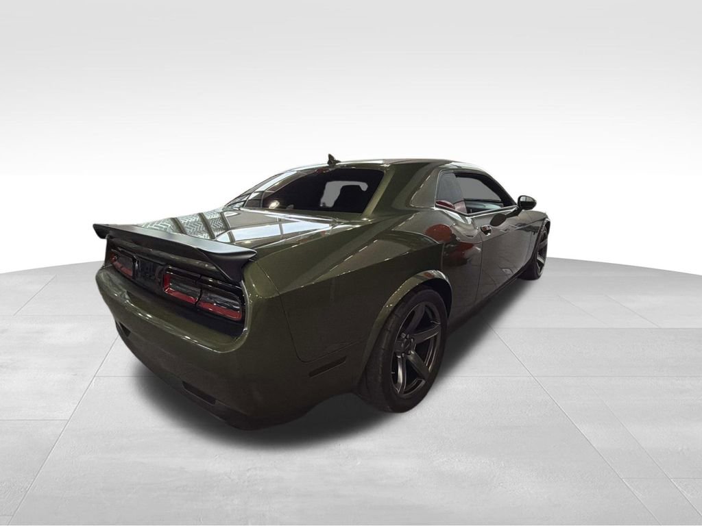 Used 2022 Dodge Challenger SRT Hellcat w/ Plus Package image 2