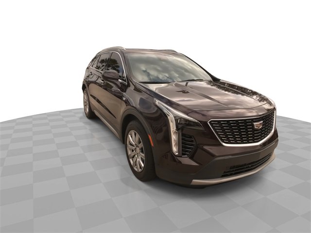 Used 2020 Cadillac XT4 Premium Luxury image 3