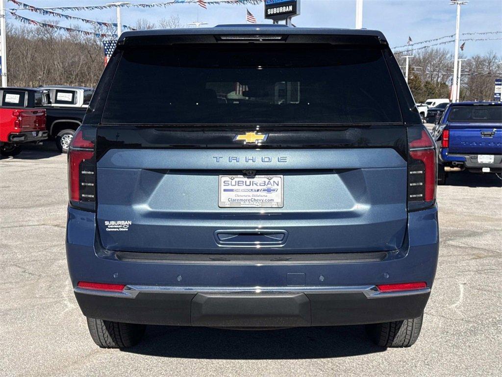 New 2026 Chevrolet Tahoe LS image 4