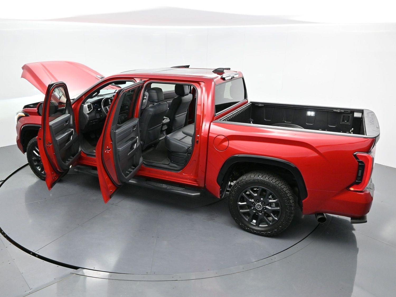 Used 2024 Toyota Tundra Platinum AWD/4WD image 41