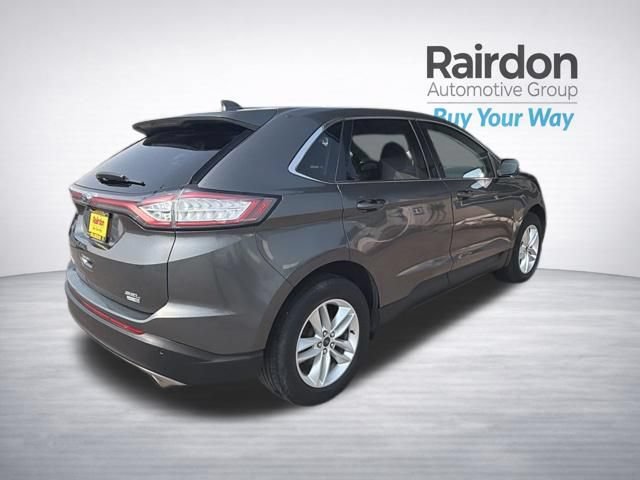 Used 2016 Ford Edge SEL w/ Equipment Group 201A AWD/4WD image 7