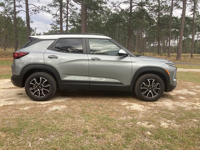 New 2025 Chevrolet TrailBlazer ACTIV w/ Convenience Package image 5