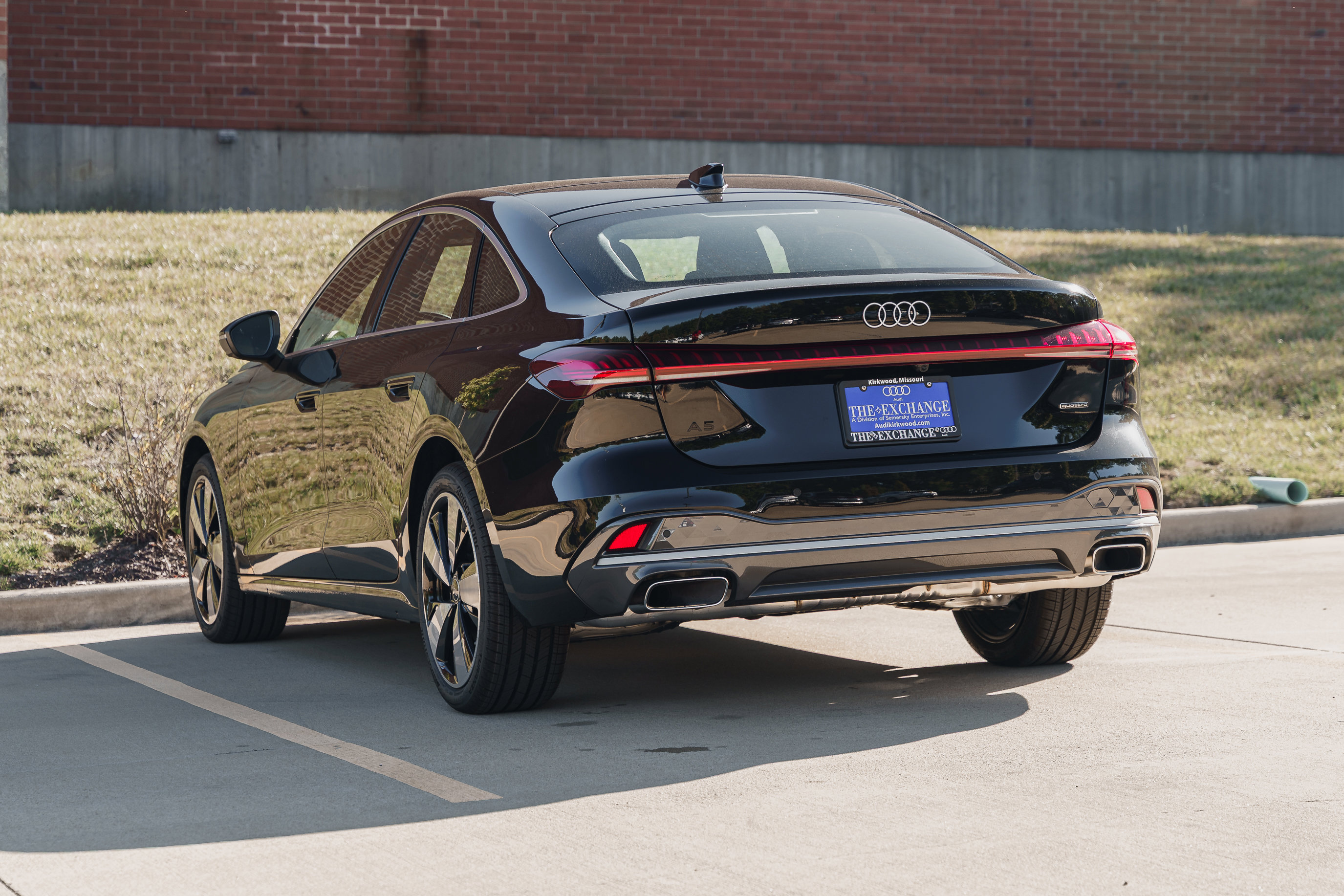 New 2025 Audi A5 2.0T Premium Plus image 5