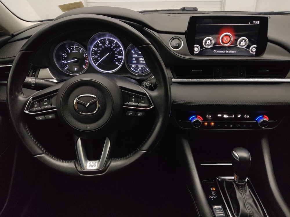 Used 2021 MAZDA MAZDA6 Sport FWD image 22