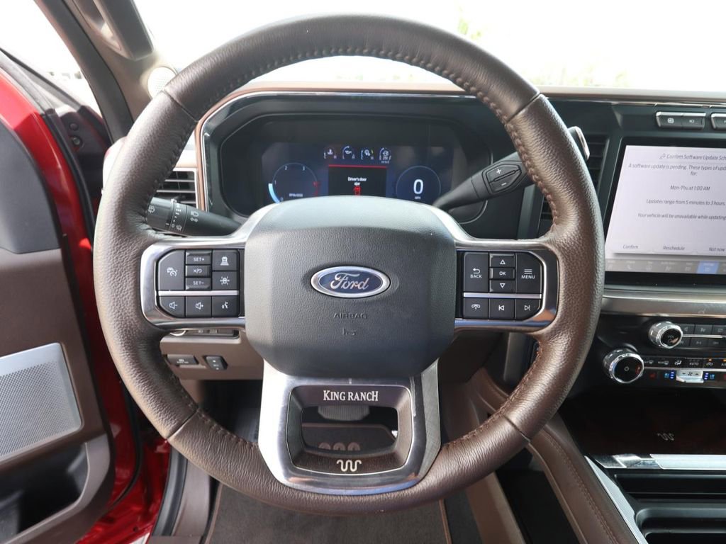Used 2024 Ford F250 King Ranch w/ Chrome Package AWD/4WD image 19