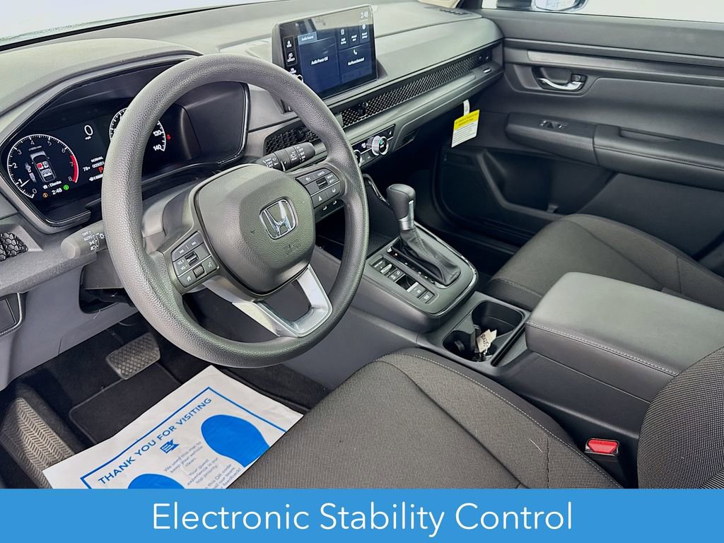 Certified 2026 Honda CR-V EX image 14