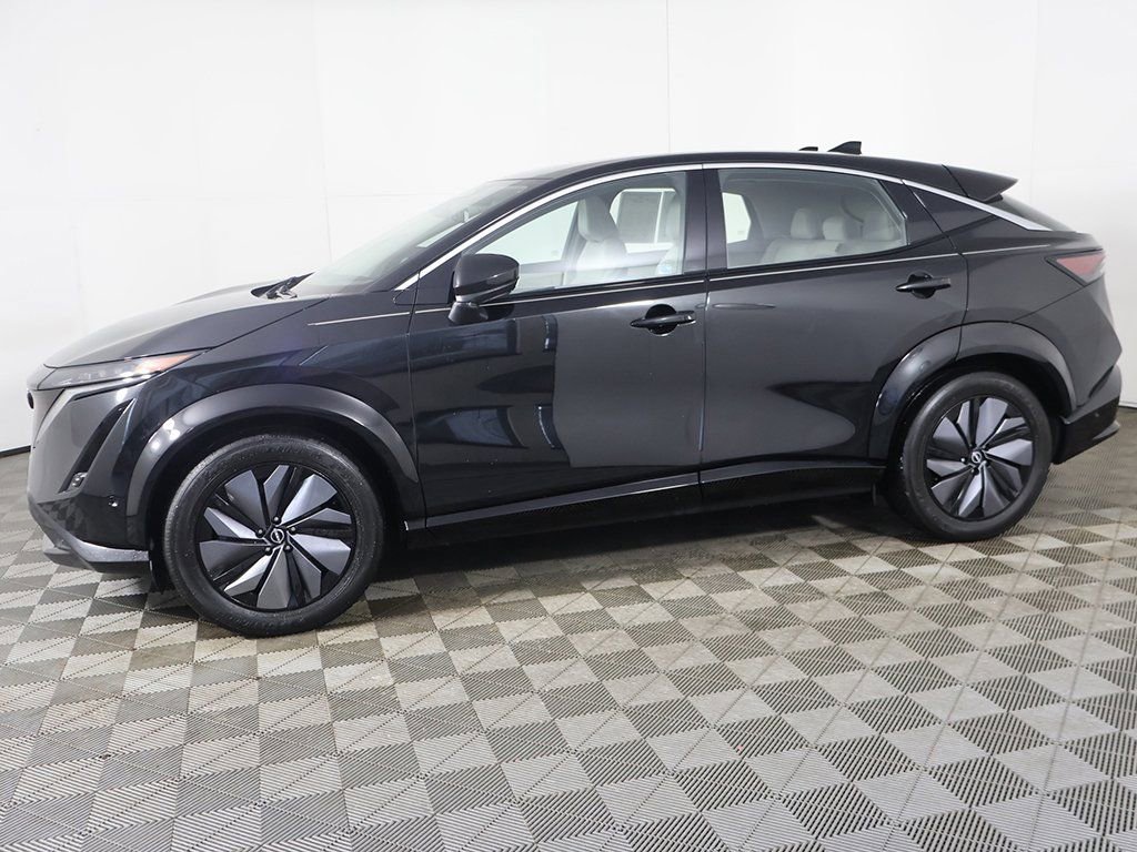 Used 2024 Nissan Ariya FWD image 20