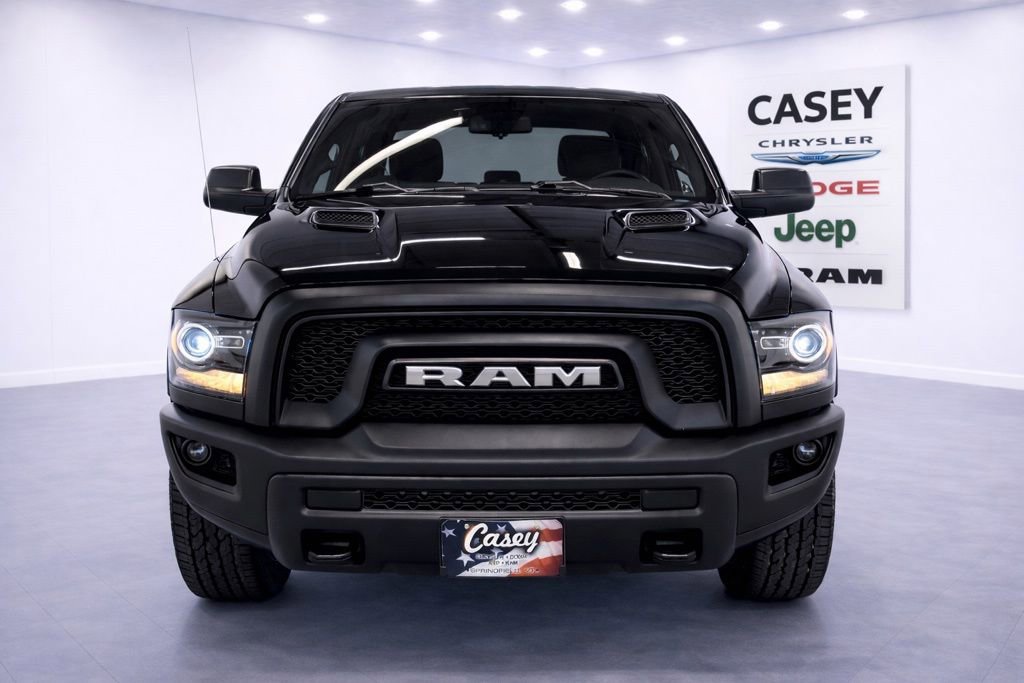 Used 2022 RAM 1500 Classic SLT AWD/4WD image 1