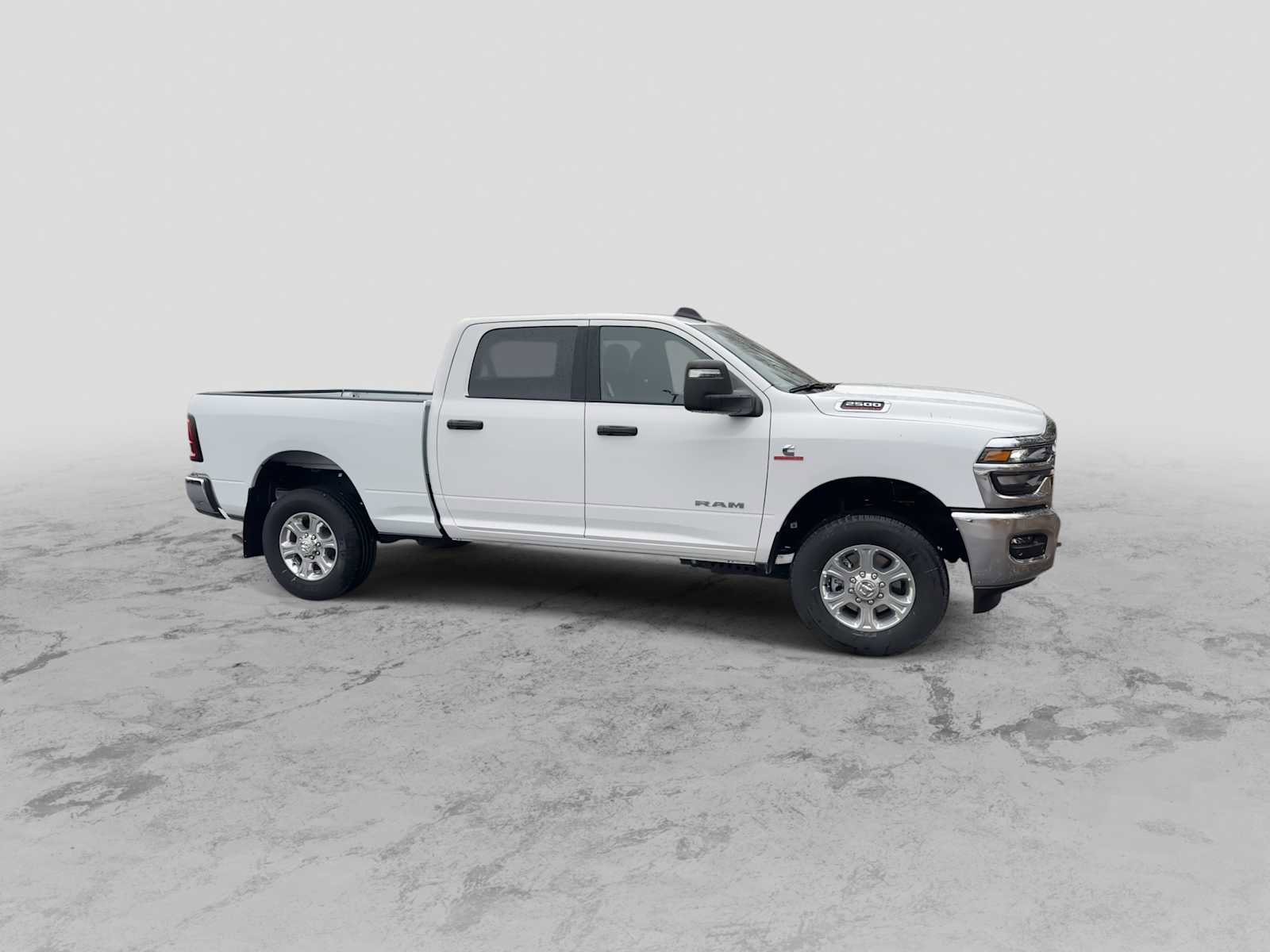 New 2025 RAM 2500 Big Horn w/ Cold Weather Group AWD/4WD image 9