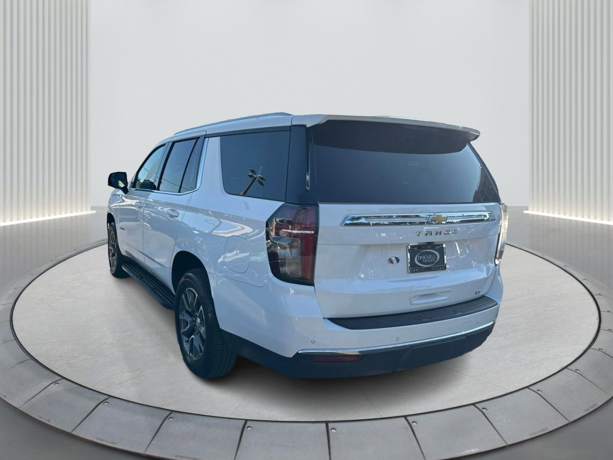 Used 2022 Chevrolet Tahoe LT w/ Luxury Package image 8