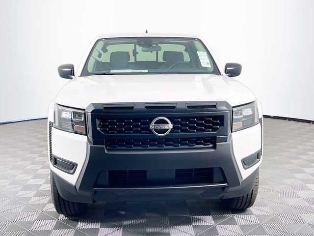 New 2026 Nissan Frontier S RWD image 3