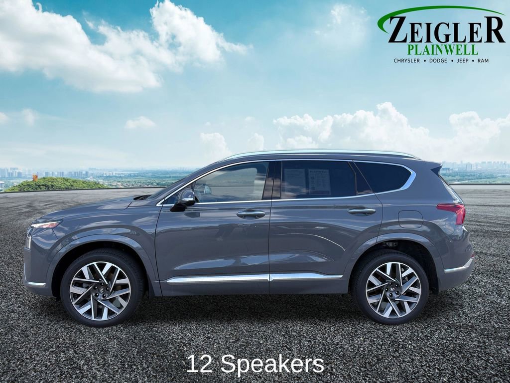 Used 2023 Hyundai Santa Fe Calligraphy image 4