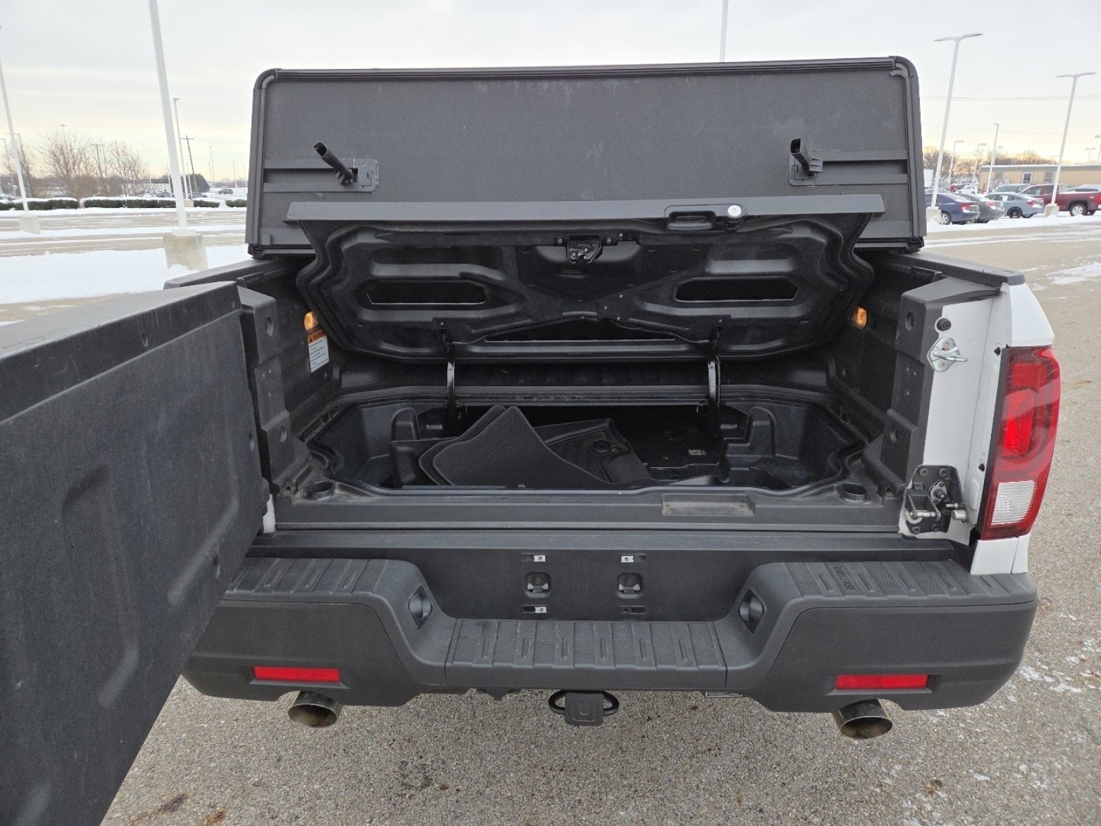 Used 2024 Honda Ridgeline RTL image 20