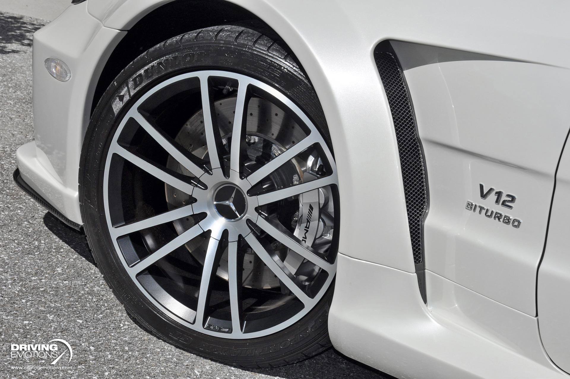 Used 2009 Mercedes-Benz SL 65 AMG image 38