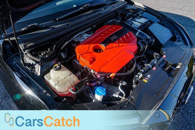 Used 2022 Hyundai Veloster N FWD image 39