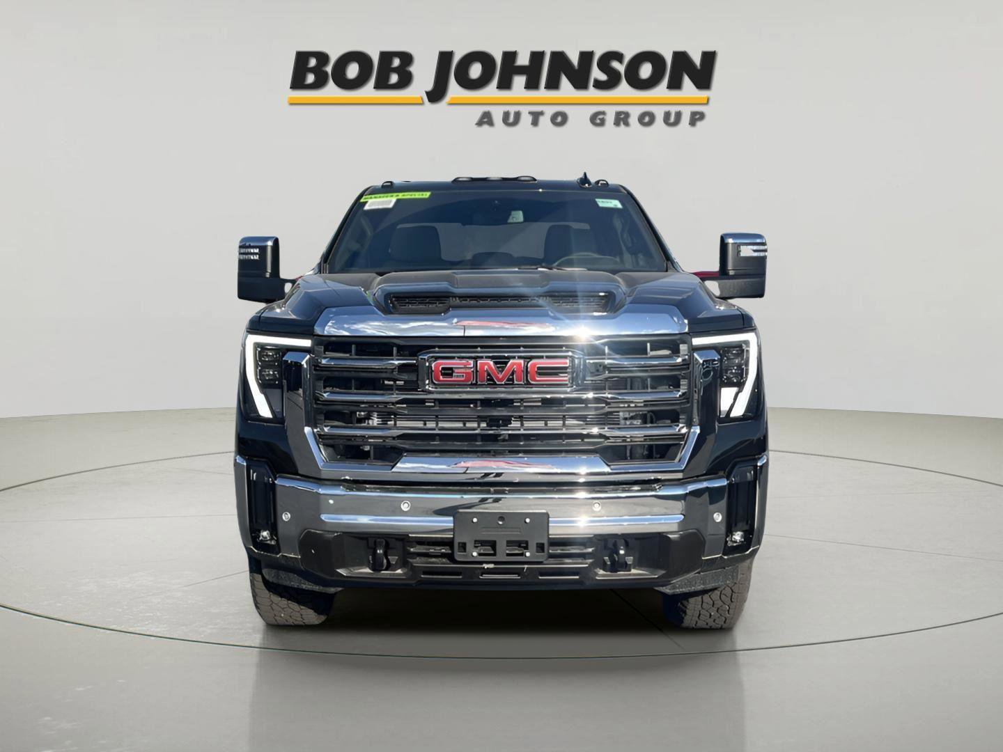 New 2025 GMC Sierra 2500 SLT w/ SLT Premium Package image 2
