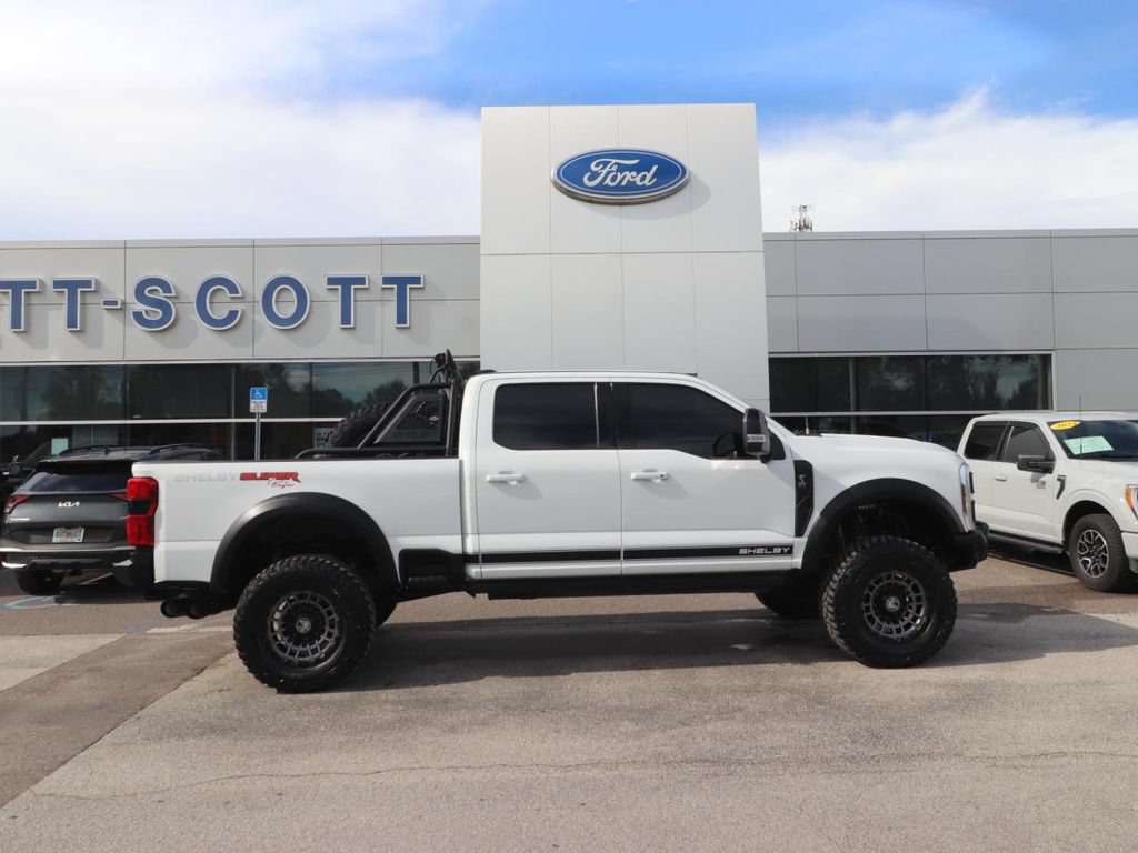 Used 2024 Ford F250 Lariat w/ Lariat Ultimate Package AWD/4WD image 17