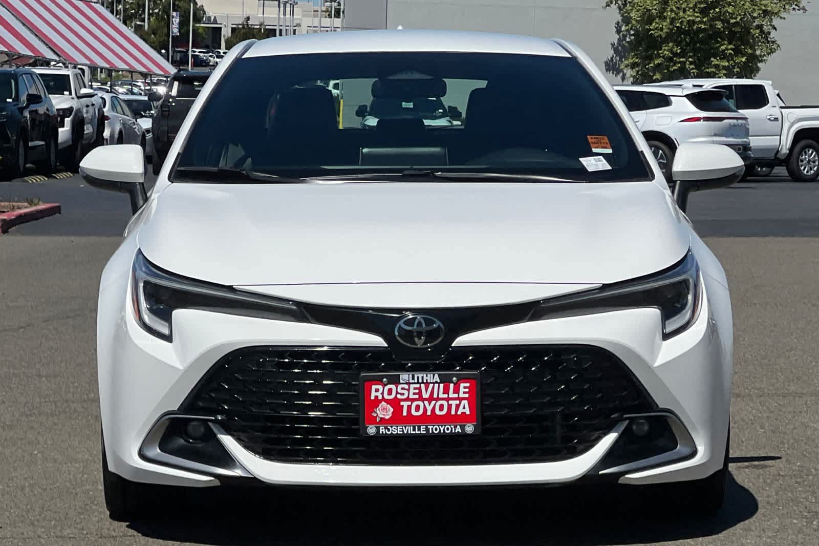 Certified 2023 Toyota Corolla XSE FWD image 10