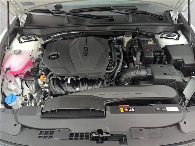 New 2025 Hyundai Sonata SEL FWD image 16