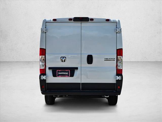 New 2026 RAM ProMaster 1500 FWD image 8