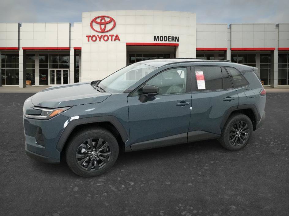 New 2026 Toyota RAV4 XLE Premium FWD image 6