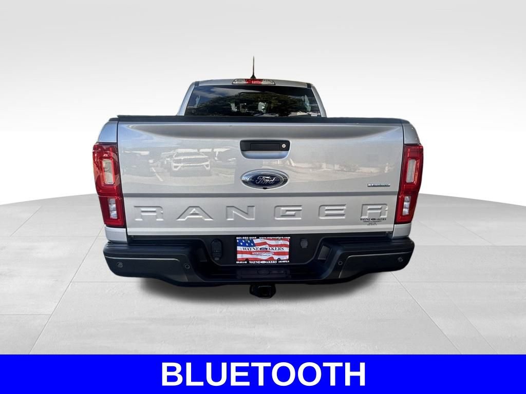 Certified 2019 Ford Ranger XLT w/ Equipment Group 302A Luxury image 5