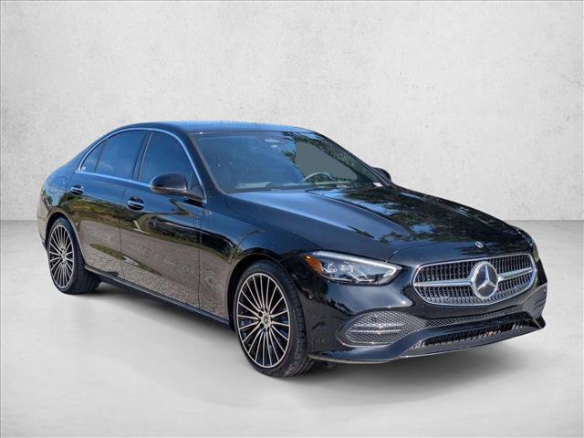 Certified 2026 Mercedes-Benz C 300 Sedan image 3