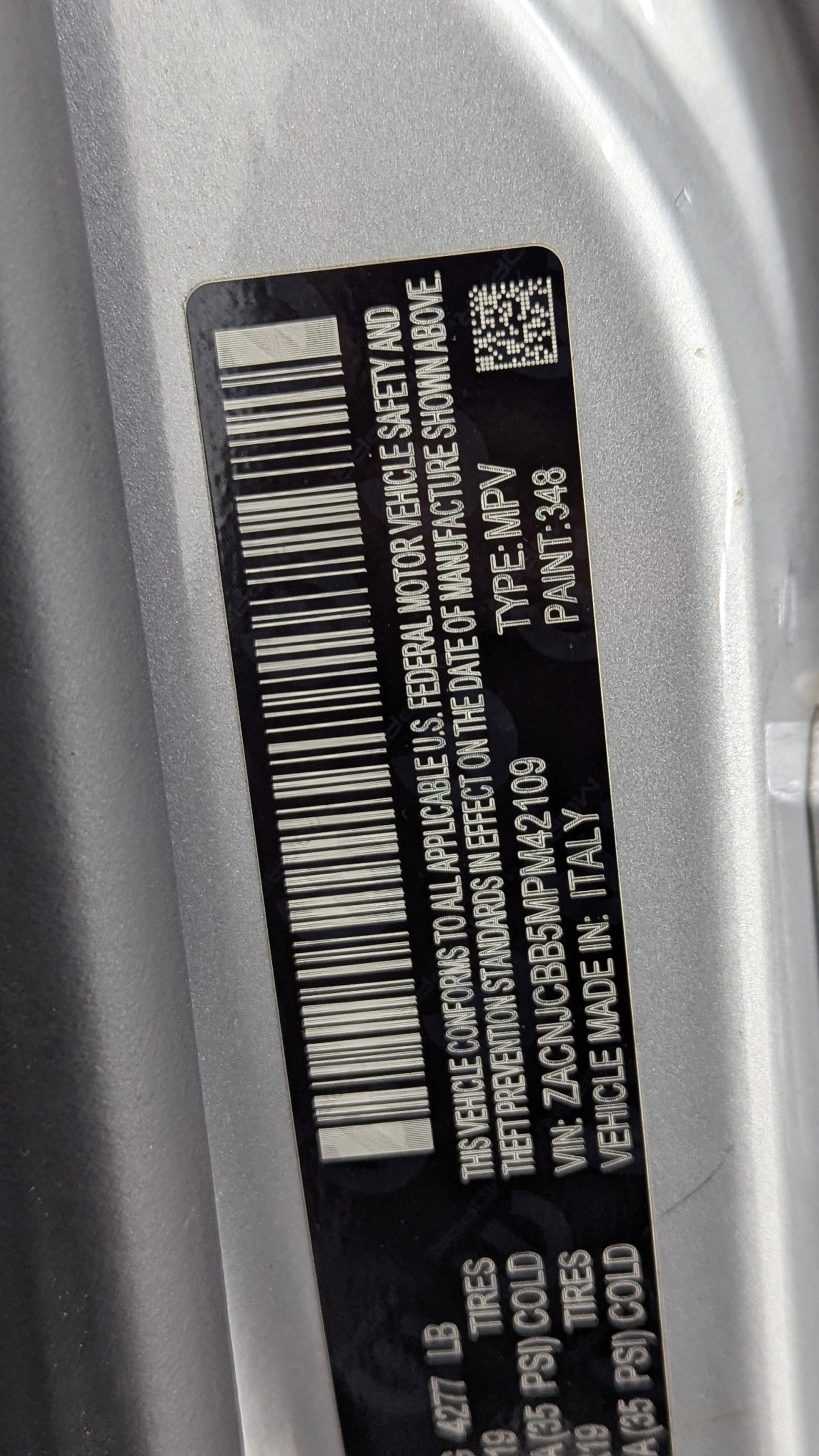 Used 2021 Jeep Renegade Latitude image 20