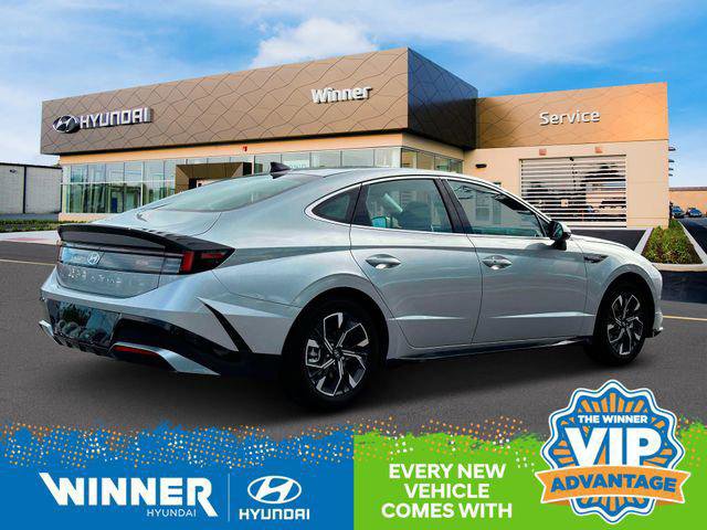 New 2025 Hyundai Sonata SEL image 9
