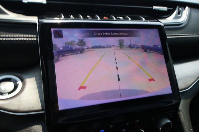 Used 2023 Jeep Grand Cherokee L Overland AWD/4WD image 22