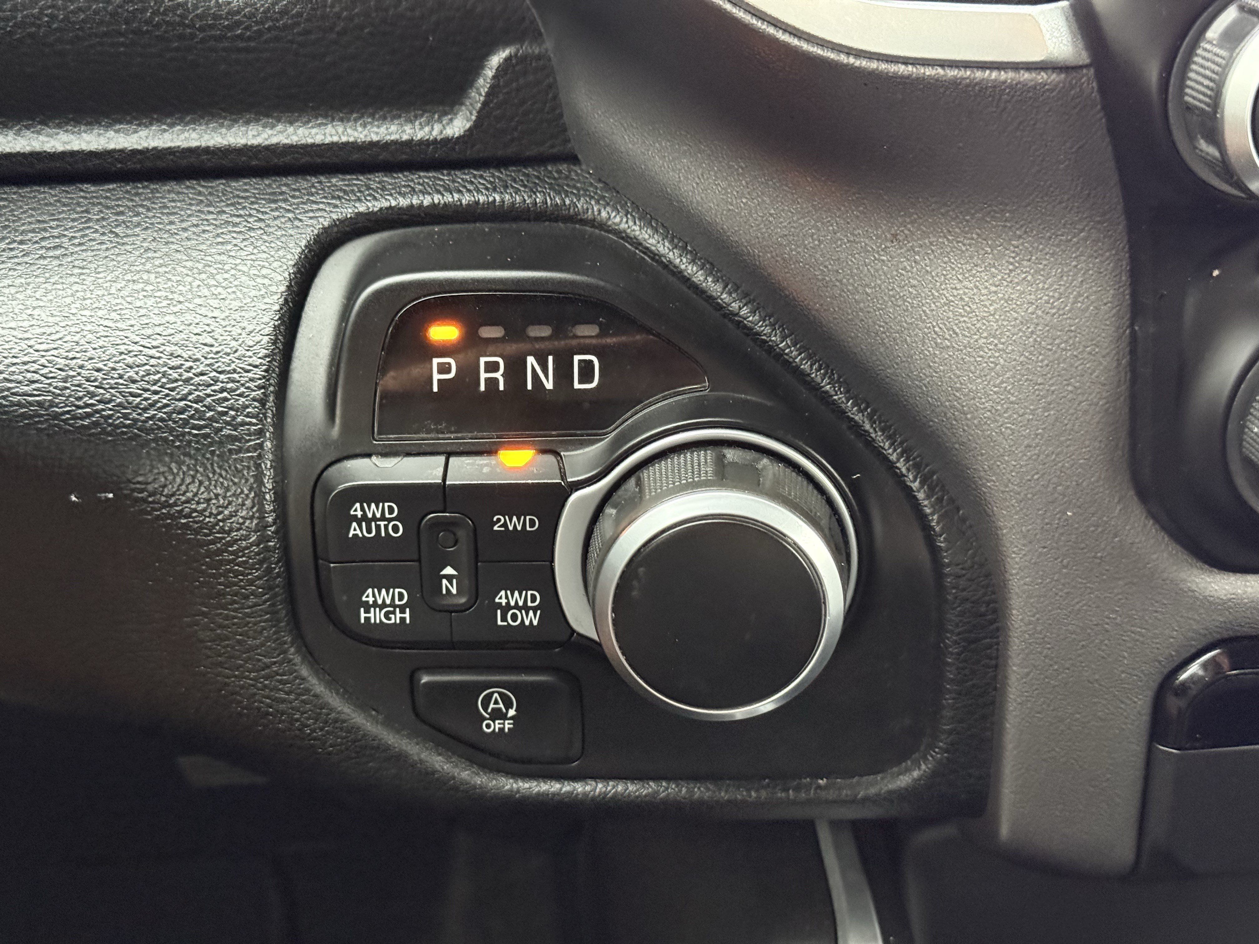 Used 2022 RAM 1500 Lone Star AWD/4WD image 22