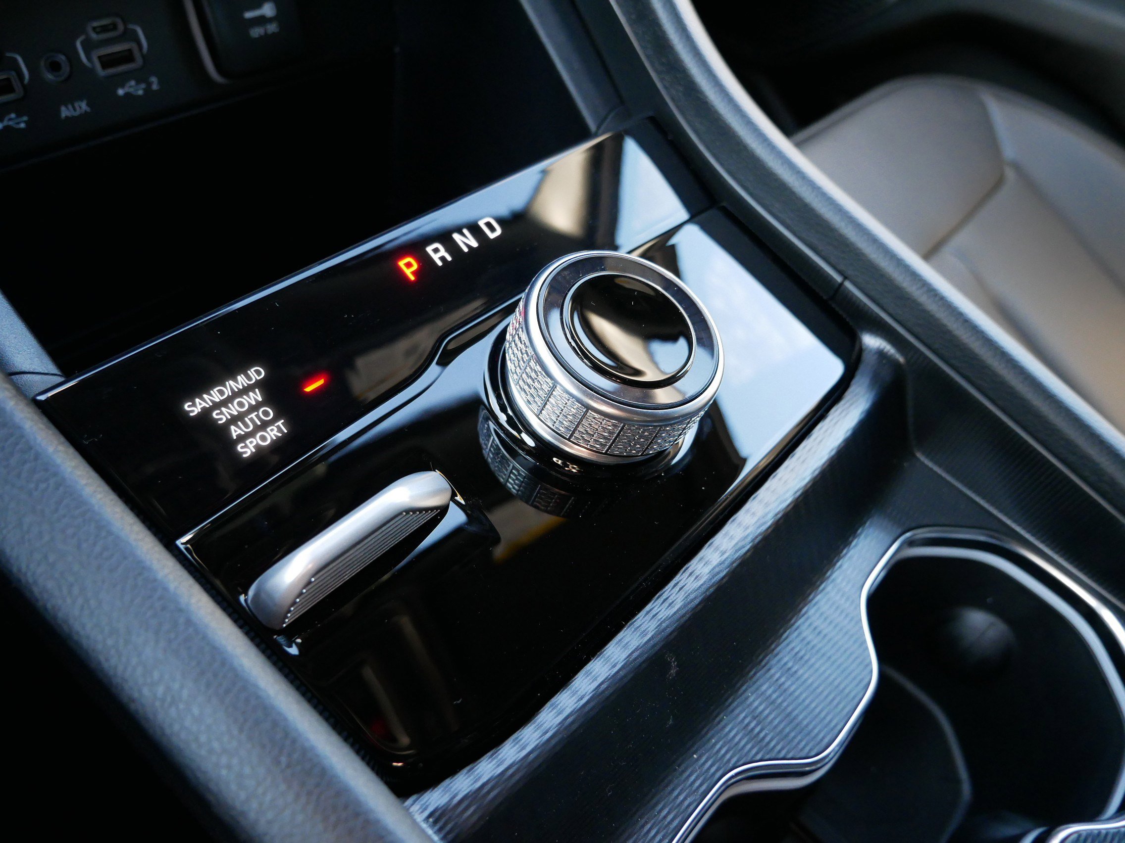 New 2026 Jeep Grand Cherokee Limited w/ Limited Altitude Package image 17