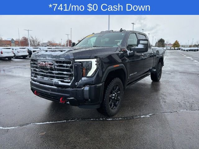 Used 2024 GMC Sierra 2500 AT4 w/ AT4 Premium Plus Package image 5