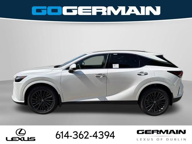 New 2026 Lexus RX 350 AWD image 11