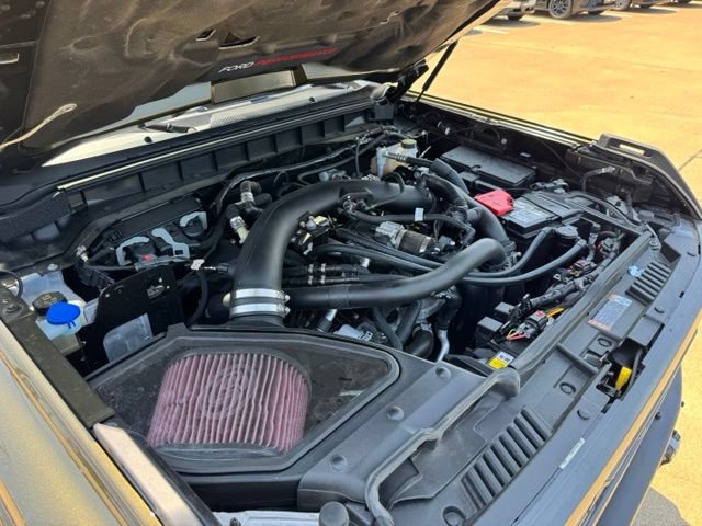 Used 2025 Ford Bronco Raptor AWD/4WD image 32