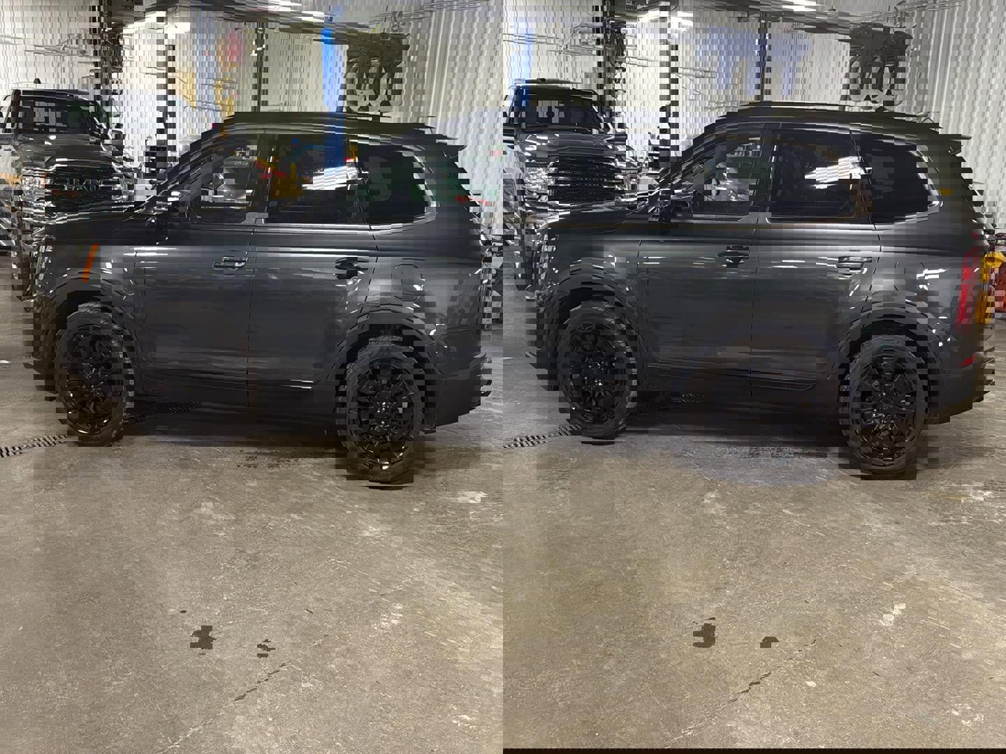 Used 2021 Kia Telluride SX w/ Nightfall Edition Package