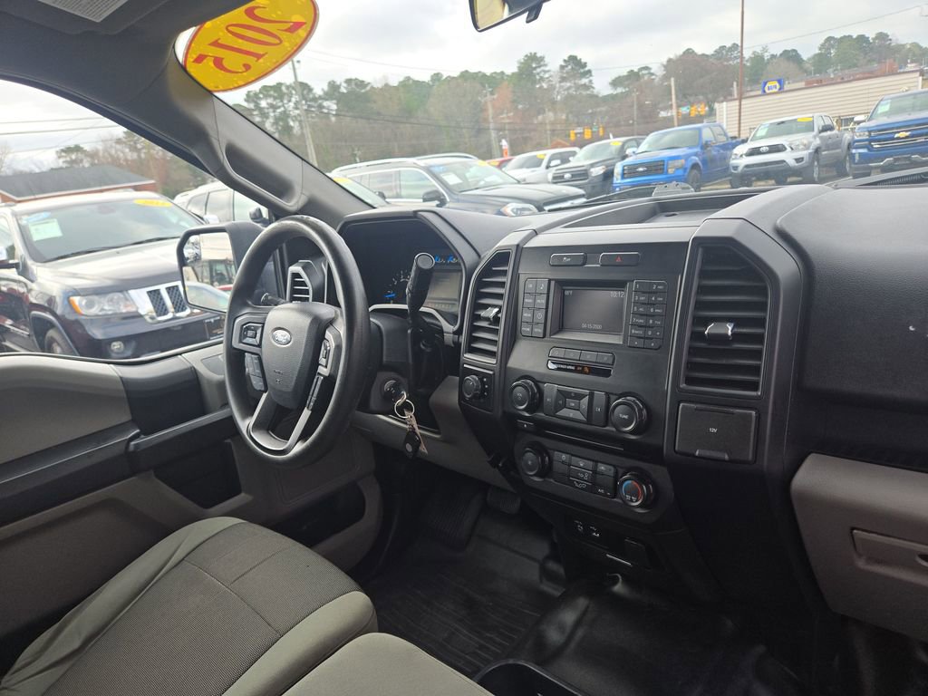 Used 2015 Ford F150 XL w/ Equipment Group 101A Mid image 22