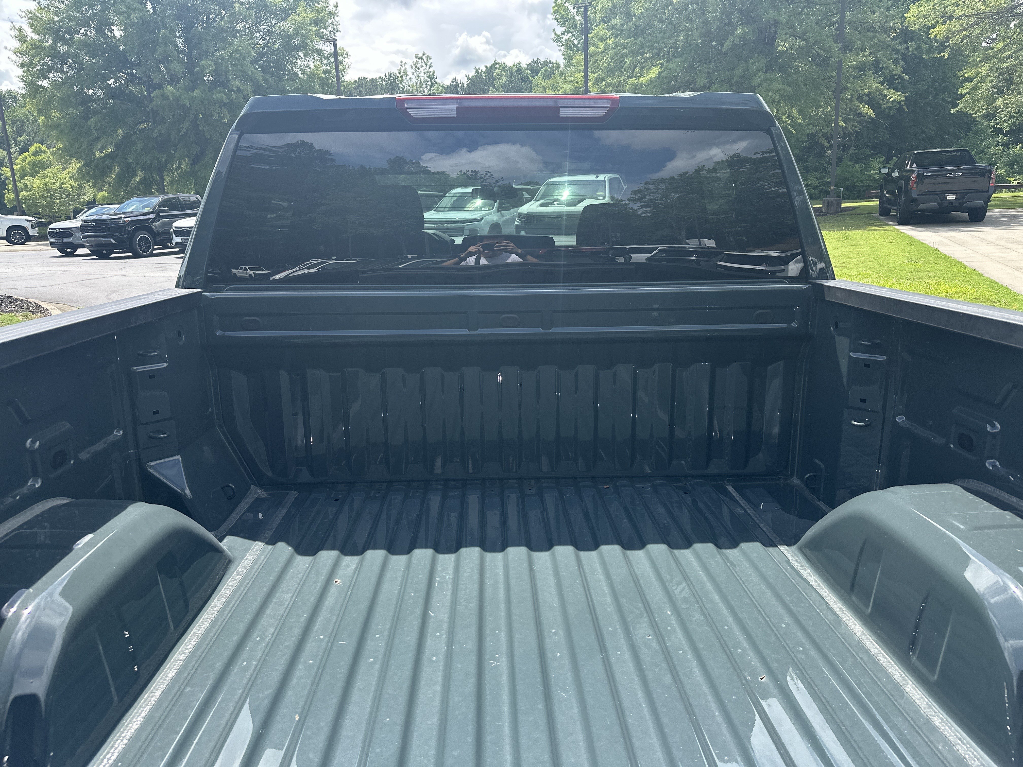 Certified 2026 Chevrolet Silverado 1500 LT RWD image 17