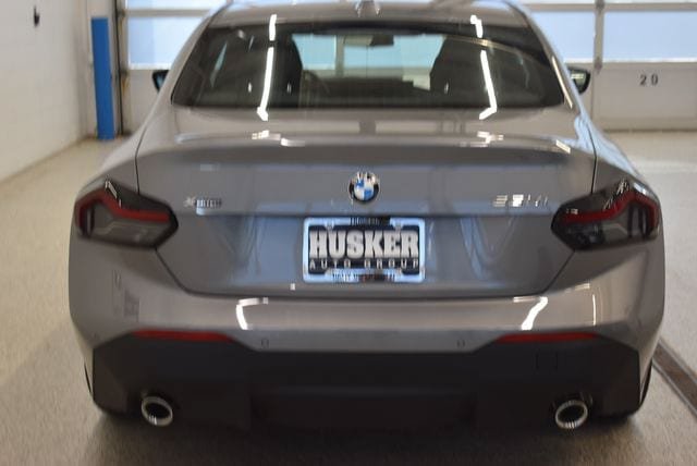 New 2026 BMW 230i xDrive Coupe w/ Convenience Package AWD/4WD image 11