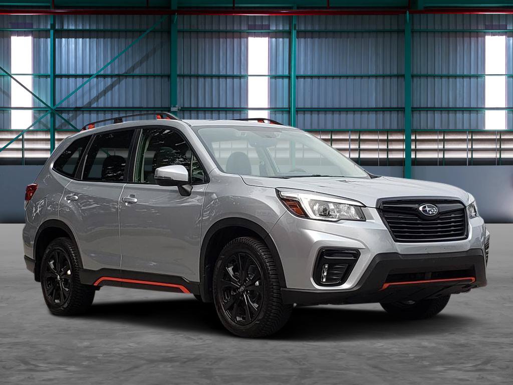 Used 2019 Subaru Forester Sport w/ Popular Package #2 AWD/4WD image 6