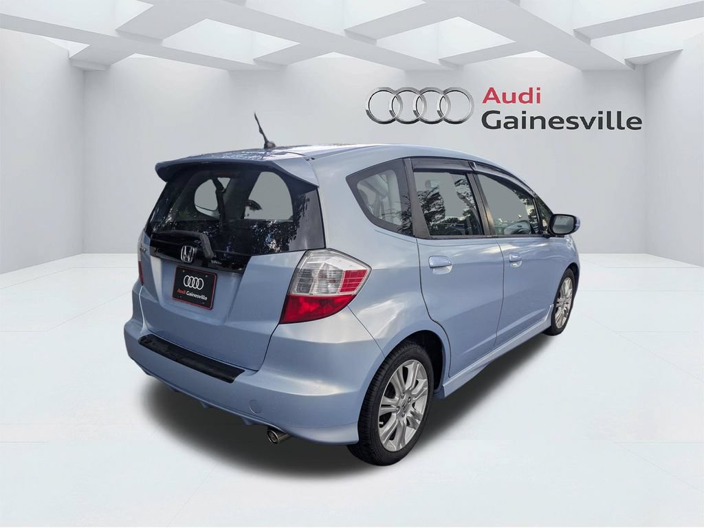 Used 2010 Honda Fit Sport image 4